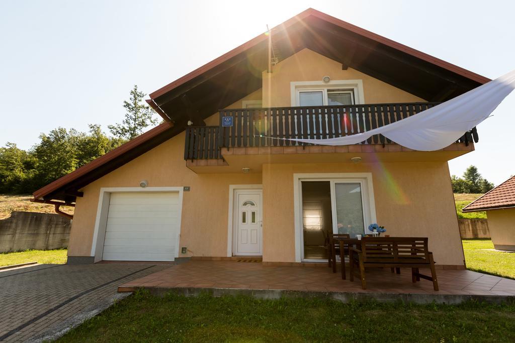 Holiday Home Zulejka Ogulin Exterior photo
