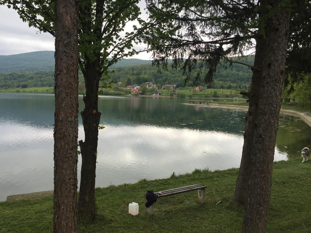 Holiday Home Zulejka Ogulin Exterior photo